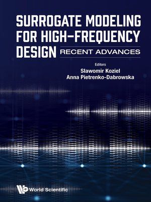cover image of Surrogate Modeling For High-frequency Design